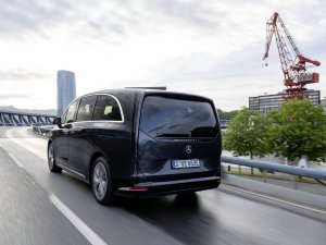 TEST - Mercedes VLE (+ video)
