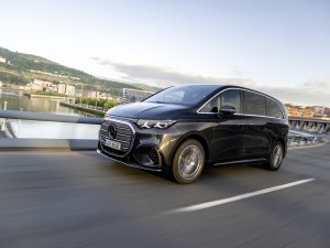 TEST - Mercedes VLE (+ video)