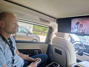 TEST - Mercedes VLE (+ video)