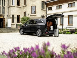TEST - Mercedes VLE (+ video)