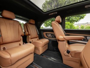TEST - Mercedes VLE (+ video)