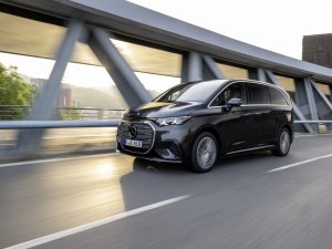 TEST - Mercedes VLE (+ video)