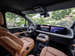 TEST - Mercedes VLE (+ video)
