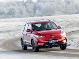 Dit is de goedkoopste elektrische SUV met private lease