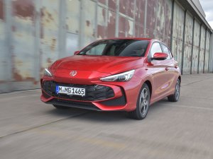 Test: je koopt de MG3 Hybrid niet omdat je zuinig wil rijden