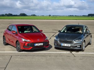 Test: je koopt de MG3 Hybrid niet omdat je zuinig wil rijden