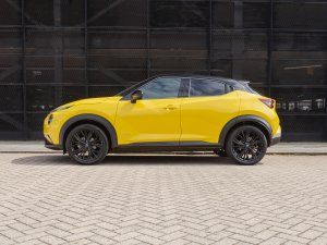 Review Nissan Juke (2024): hoe een likje verf een wereld van verschil maakt