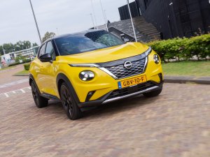 Review Nissan Juke (2024): hoe een likje verf een wereld van verschil maakt