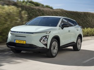 Test Omoda E5 (2024): voor iedereen die niets met auto’s heeft