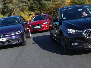 TEST Op deze 5 onderdelen wint de Peugeot 208 toch maar mooi van de Fabia en Polo