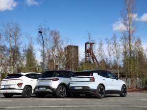 Test: hoe is de prijs-/kwaliteitverhouding in de Volvo EX30, Hyundai Kona en Smart #1?