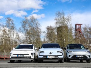 Test: hoe is de prijs-/kwaliteitverhouding in de Volvo EX30, Hyundai Kona en Smart #1?