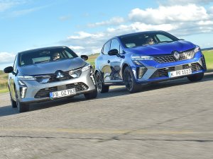 TEST: Als je de Renault Clio zo samenstelt, is-ie beter dan de Mitsubishi Colt