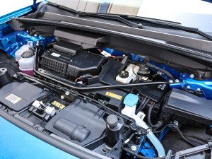 Test Skoda Enyaq Ford Explorer