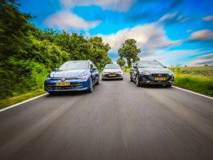 Test stationwagons: hoe zuinig zijn de Corolla, Golf en Focus nu echt?