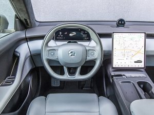 Test: tegen de BMW i5 Touring kan zelfs de Audi A6 E-Tron Avant niet op