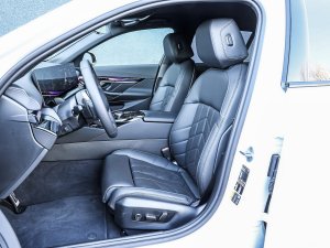 Test: tegen de BMW i5 Touring kan zelfs de Audi A6 E-Tron Avant niet op