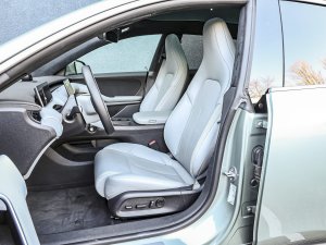 Test: tegen de BMW i5 Touring kan zelfs de Audi A6 E-Tron Avant niet op