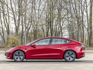 Ook tweedehands Tesla Model 3 wordt stukken goedkoper
