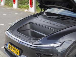 Test Tesla Model Y (2025)