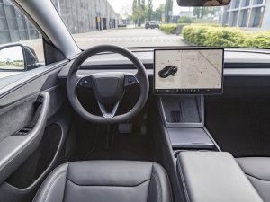 Test Tesla Model Y (2025)