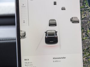 Test Tesla Model Y (2025)