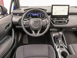 TEST: Ligt de beste benzinemotor in de Toyota Corolla Hybrid?