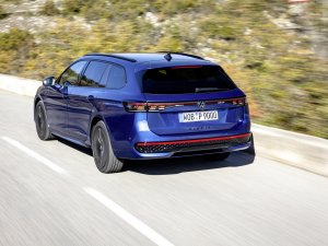 Test: Volkswagen Passat is nog steeds die heerlijke, voorname reisgenoot