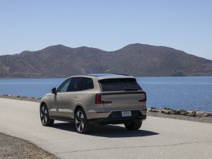 Volvo EX90 (2024) review - elektrische SUV overtuigt, behalve op één gebied