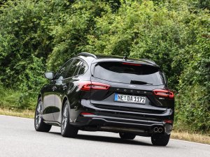 TEST Welke compacte stationwagon heeft de grootste kofferruimte?