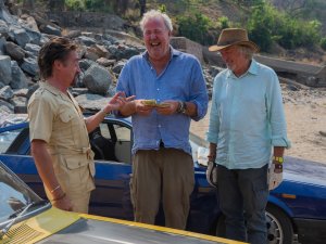 Gratis kijken: The Grand Tour - One For The Road op Amazon Prime