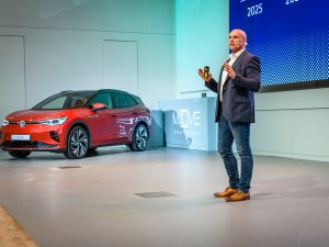 In 2025 komt de Volkswagen ID.2, met een prijs onder de 25.000 euro