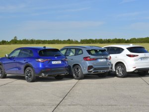 TEST Mazda CX-5, BMW X1 en Honda ZR-V: ongelooflijk hoe ruim én hoe krap een SUV kan zijn