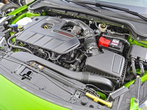TEST hot hatches - de Ford Focus ST heeft één probleem en dat heet Honda Civic Type R