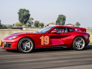 Touring Superleggera Aero 3: Dit is geen Ferrari ... meer!