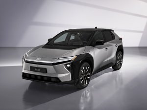 Slik de pluspunten van de gefacelifte Toyota bZ4X niet als zoete koek