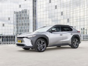 Zelfs het oppermachtige Toyota ziet zijn winst verdampen