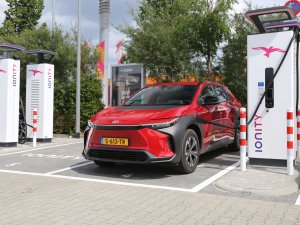 Toyota geeft toe dat de kritiek op de