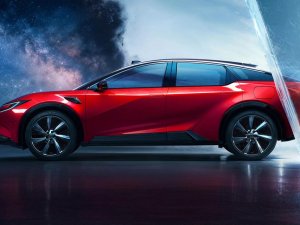 Deze goedkope elektrische Toyota geeft Tesla Model Y het nakijken: helft van de prijs