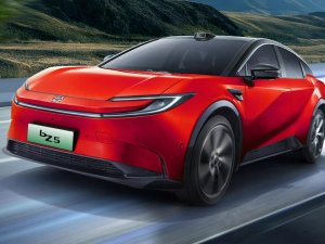 Deze goedkope elektrische Toyota geeft Tesla Model Y het nakijken: helft van de prijs