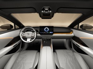 Nieuwe elektrische Toyota is ruim 5 meter lang en kost nog geen 20.000 euro