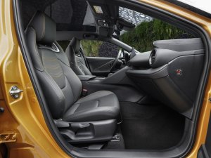 TEST Toyota C-HR (2024): zuinig en tegendraads, maar ongemakken oude model bleven