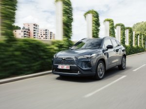 Top 10 - De populairste autotests van 2025