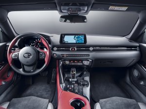 Toyota GR Supra krijgt motor, weer van BMW