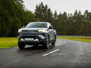 Heb jij een hekel aan van die grote pick-ups? Dan is dit voor jou goed nieuws