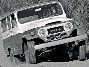 Toyota Land Cruiser: 19 weetjes over Toyota's meest befaamde model