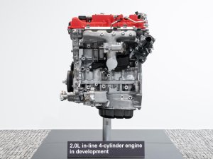 Toyota gelooft nog heilig in de benzinemotor en wil er miljarden mee verdienen
