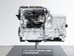 Toyota gelooft nog heilig in de benzinemotor en wil er miljarden mee verdienen