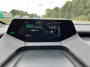 Toyota Prius (2023): zo reden wij 98,3 kilometer op een volle batterij