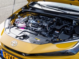 Zo zuinig is de nieuwe Toyota Prius met een lege batterij
